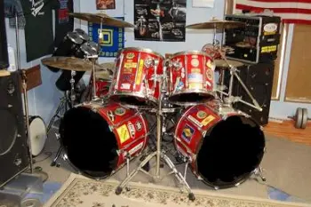 Show Us Your Drum Room