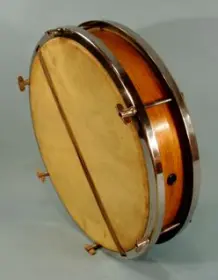 Vintage Wood Piccolo Snare