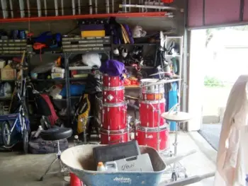 Show Us Your Drum Room