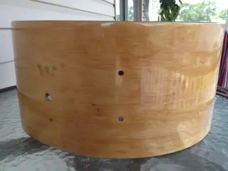 1959 Ludwig transition badge snare