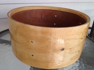 1959 Ludwig transition badge snare