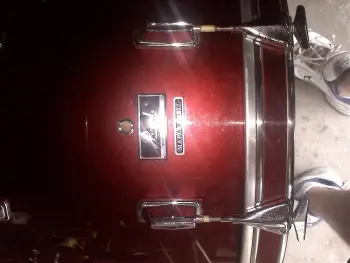 Bass drum Pearl ..