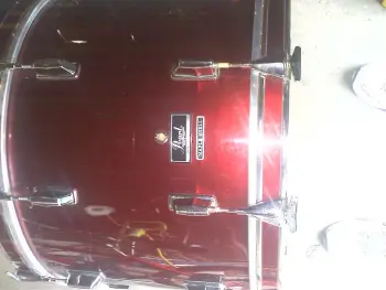 Bass drum Pearl ..