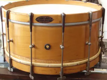 This is the Display Your Marching Snare Thread
