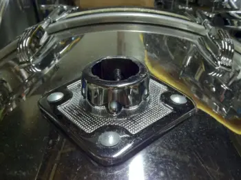 Tom mount help