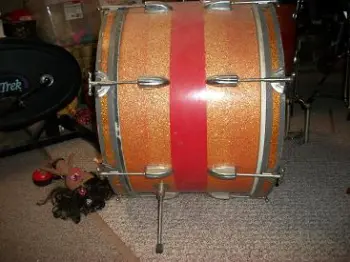 Lyra Drum set