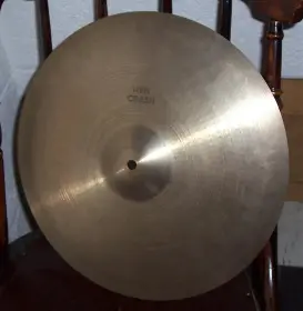 I.d. Help And Value Of A.zildjian