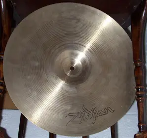 I.d. Help And Value Of A.zildjian