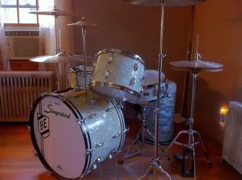 Slingerland Radio King Help!
