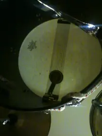 Opinions? Tom made into single headed snare!