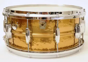 help with '80s ludwig brass/bronze super