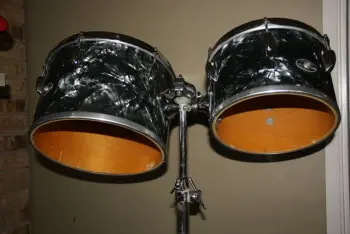 Slingerland BDP concert toms