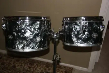 Slingerland BDP concert toms