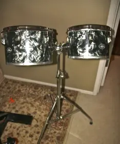 Slingerland BDP concert toms