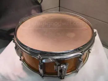 Nice Star snare on....