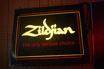 What's this Ziljian Electric Sign Worth?