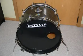 1970's Ludwig BDP 14x22 Kick!