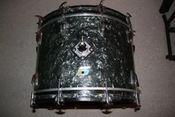 1970's Ludwig BDP 14x22 Kick!