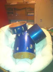 Slingerland shells ?