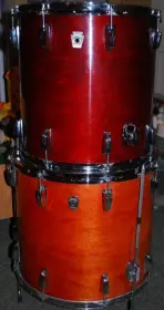 LUDWIG ThermoGloss finish