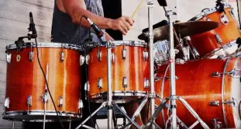 LUDWIG ThermoGloss finish
