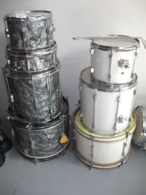 Help identify these drums please!