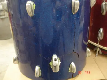 Slingerland shells ?