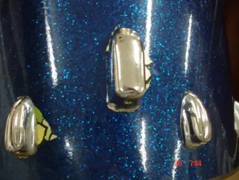 Slingerland shells ?