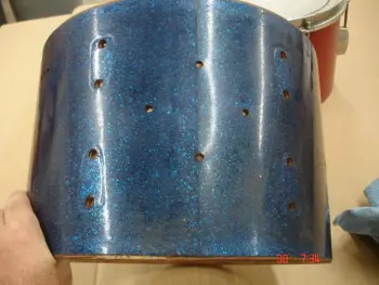 Slingerland shells ?