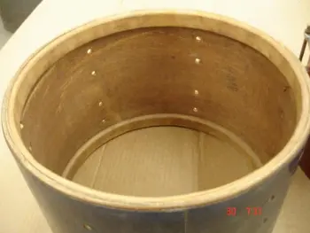 Slingerland shells ?