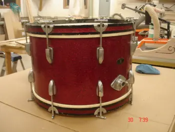 Slingerland shells ?
