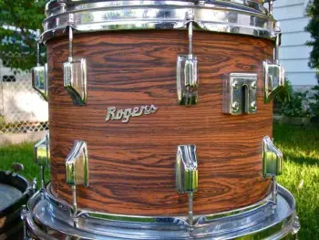 Trying to find year these Rogers drums were made