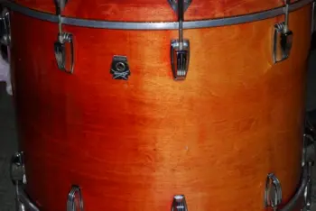 LUDWIG ThermoGloss finish