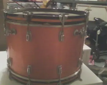 Ludwig Standard Bass Legs
