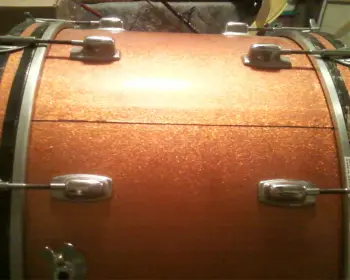 Ludwig Standard Bass Legs
