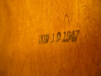 Information Needed On Old Gretsch Kit Please