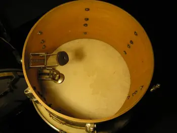 Information Needed On Old Gretsch Kit Please