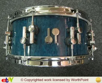 WANTED- Used Sonor Azure Birds eye  Maple Snare