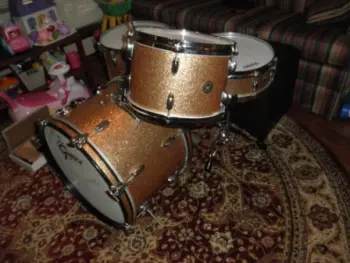 Waiting on my glass of Champagne to be delivered by UPS