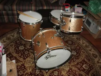 Waiting on my glass of Champagne to be delivered by UPS