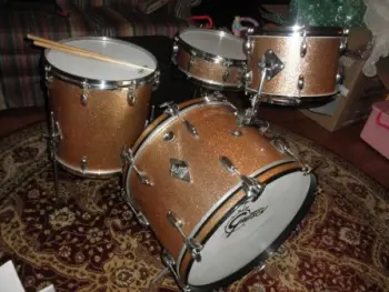 Waiting on my glass of Champagne to be delivered by UPS