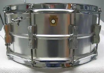 Help with 60's Ludwig 10 lug Acrolite