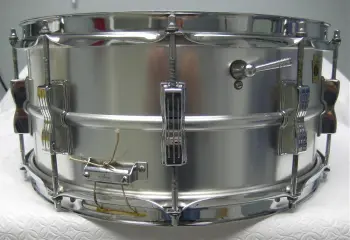 Help with 60's Ludwig 10 lug Acrolite