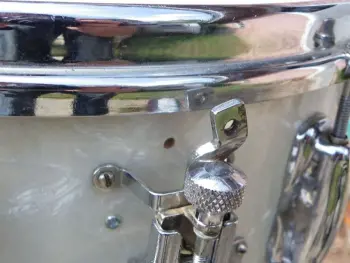 Slingerland Radio King Help