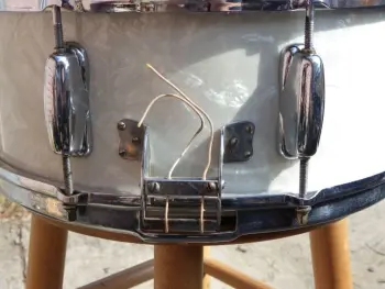 Slingerland Radio King Help