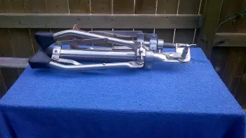 Unusual snare drum