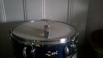 Kidney/Comma shaped drum