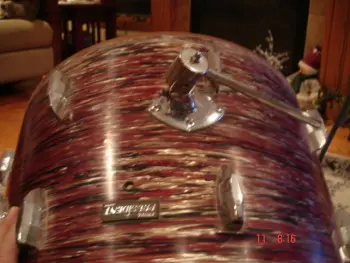 Mystery Drum
