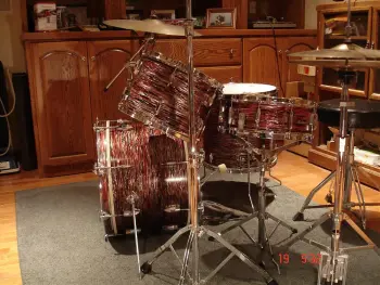 Mystery Drum