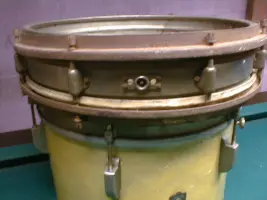 Tons of drum stuff